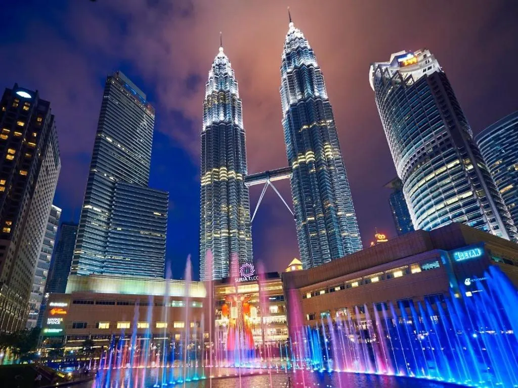 Blue House Kl Homestay Kuala Lumpur Malajsie
