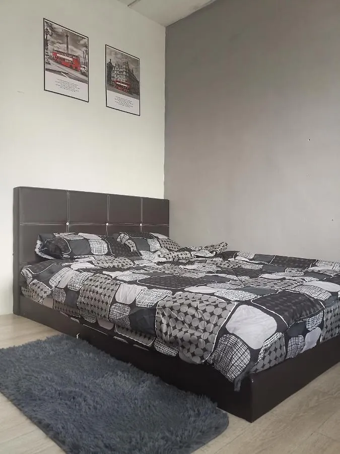 Blue House Kl Homestay Kuala Lumpur