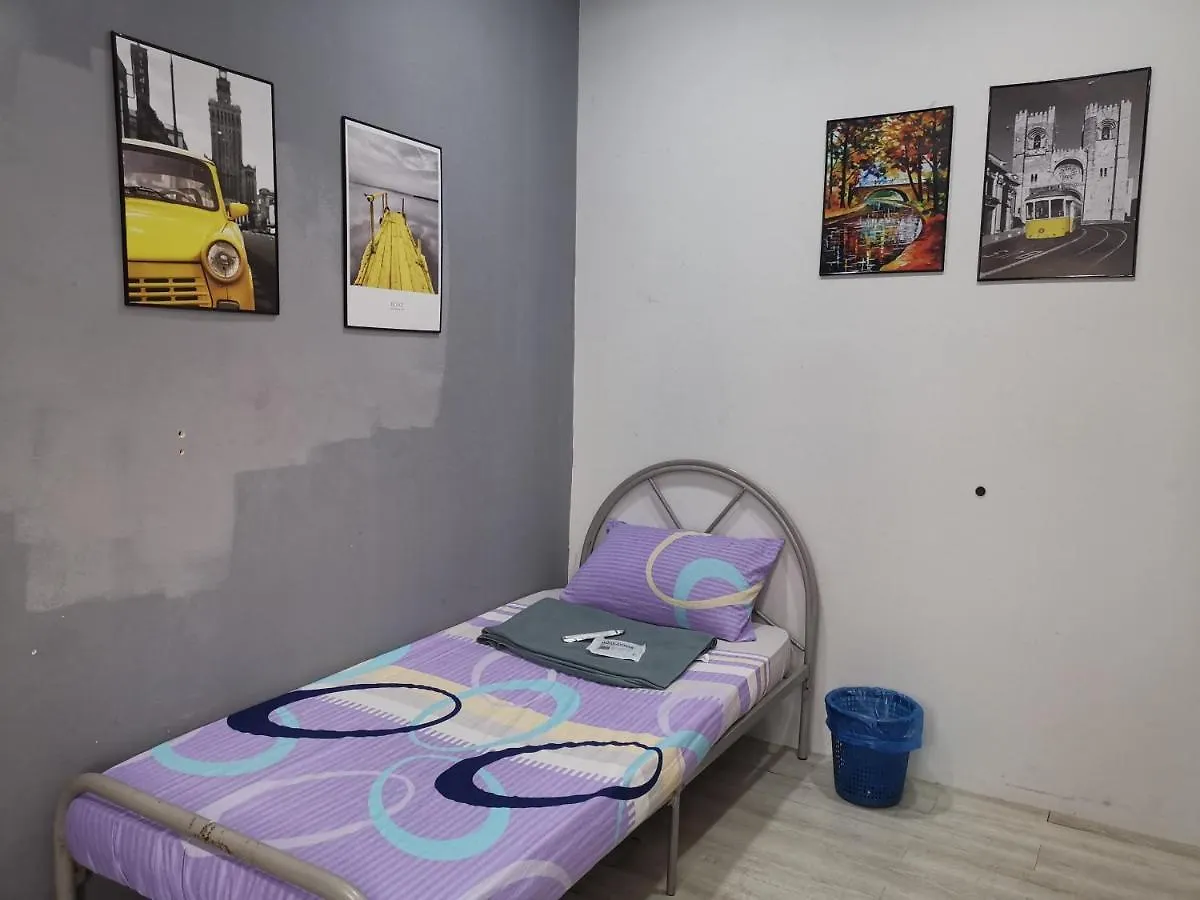 Blue House Kl Homestay Kuala Lumpur