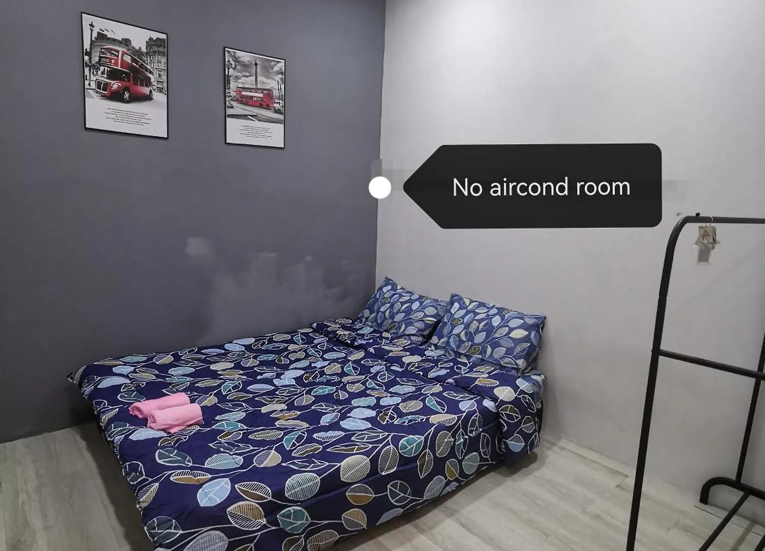 Blue House Kl Homestay Kuala Lumpur