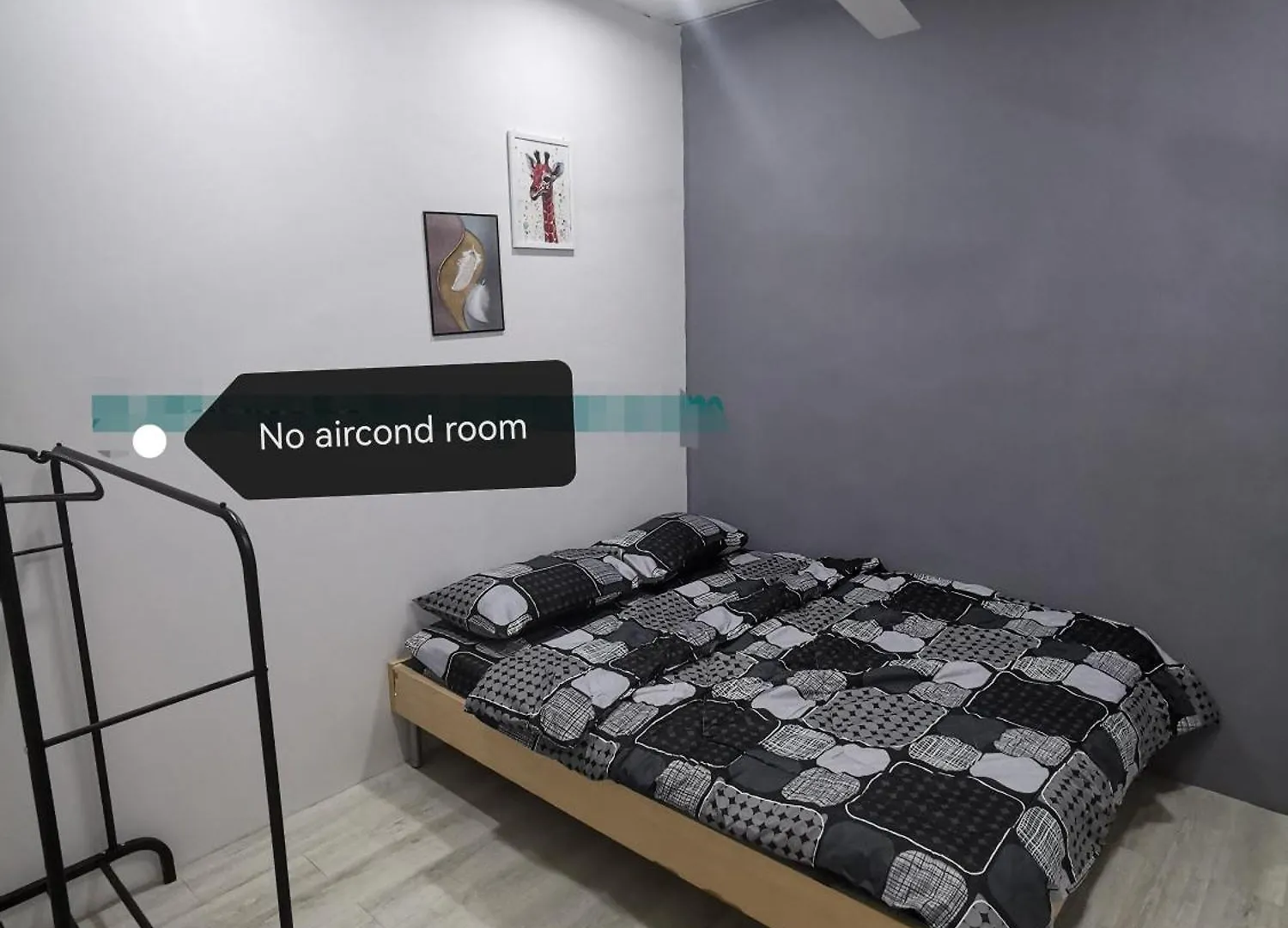 Blue House Kl Homestay Kuala Lumpur Malajsie