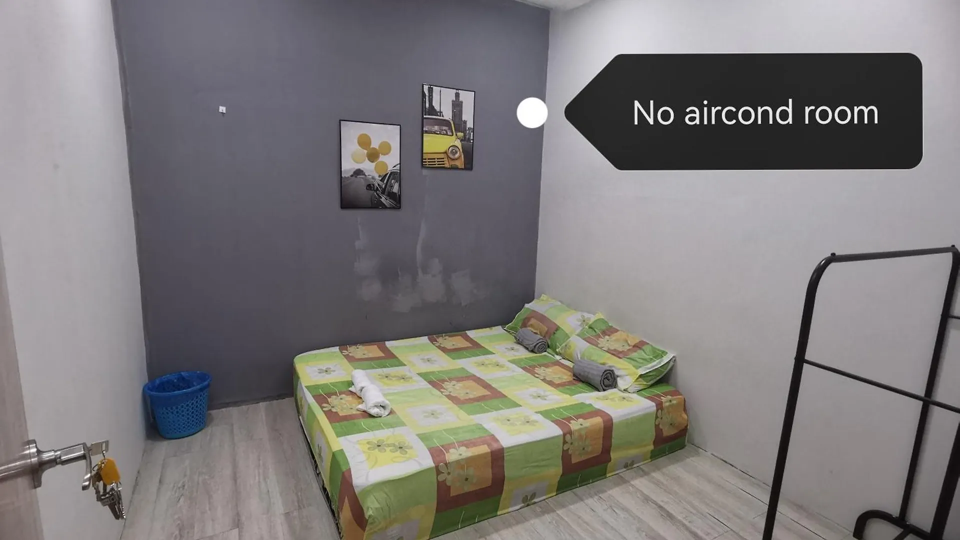 Blue House Kl Homestay Kuala Lumpur