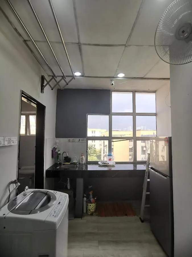 Blue House Kl Homestay Kuala Lumpur