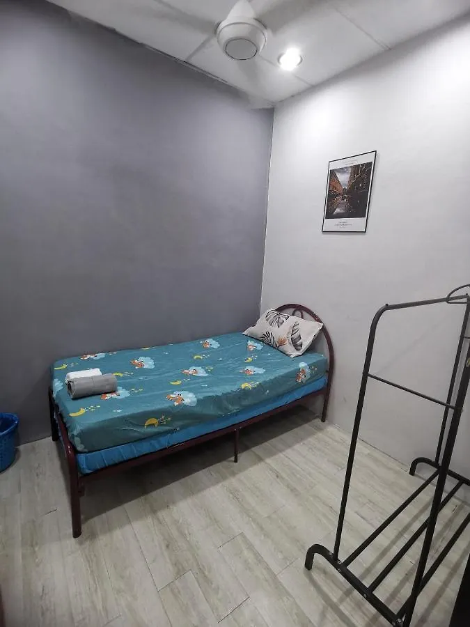 Blue House Kl Homestay Kuala Lumpur 0*,  Malaysia