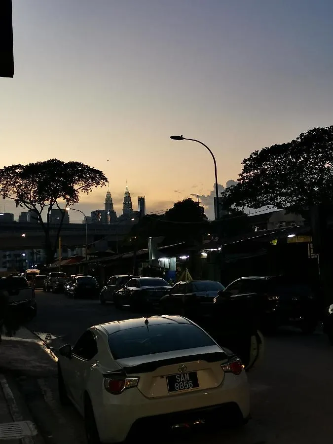 Blue House Kl Homestay Kuala Lumpur