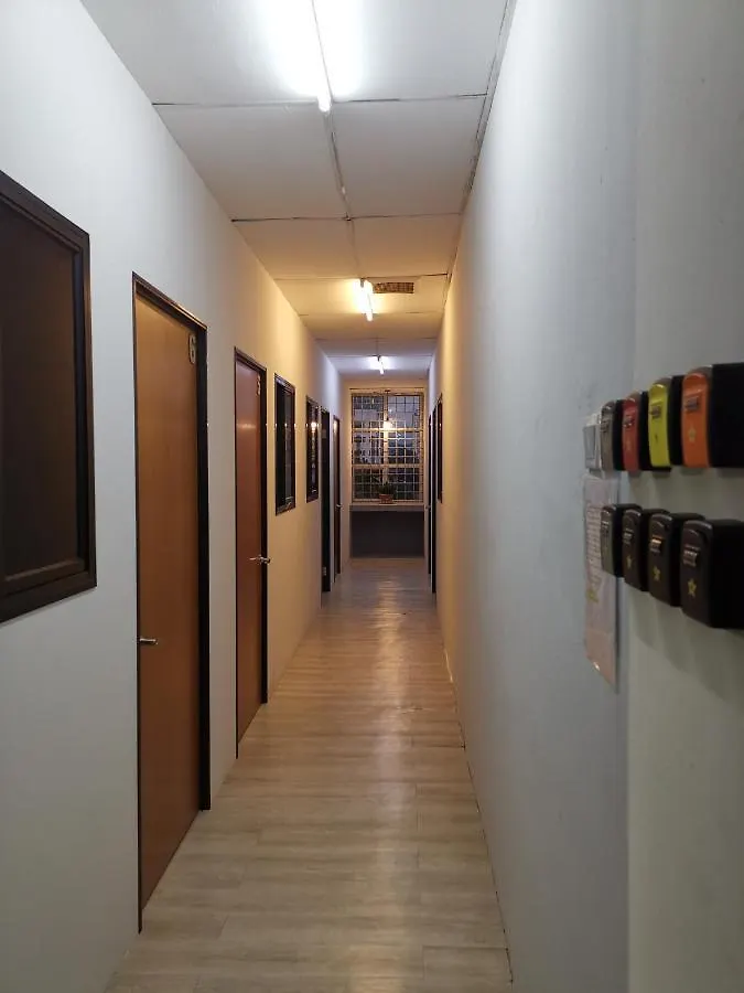 Blue House Kl Homestay Kuala Lumpur 0*,  Malaysia