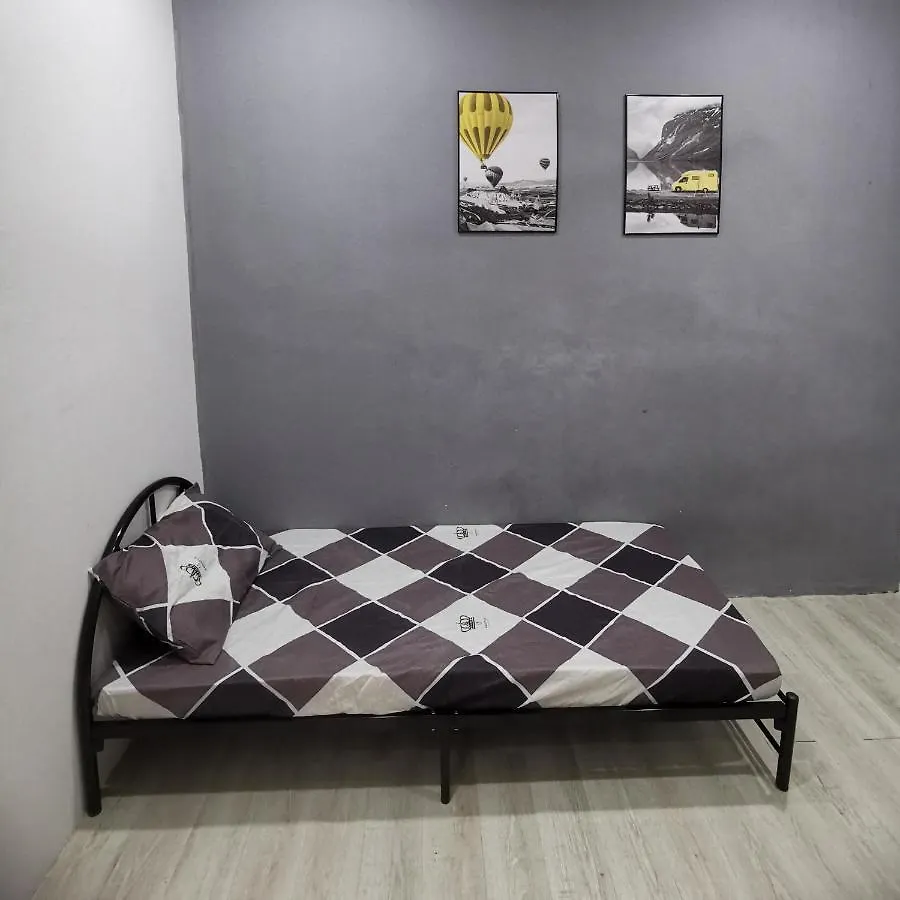 Blue House Kl Homestay Kuala Lumpur
