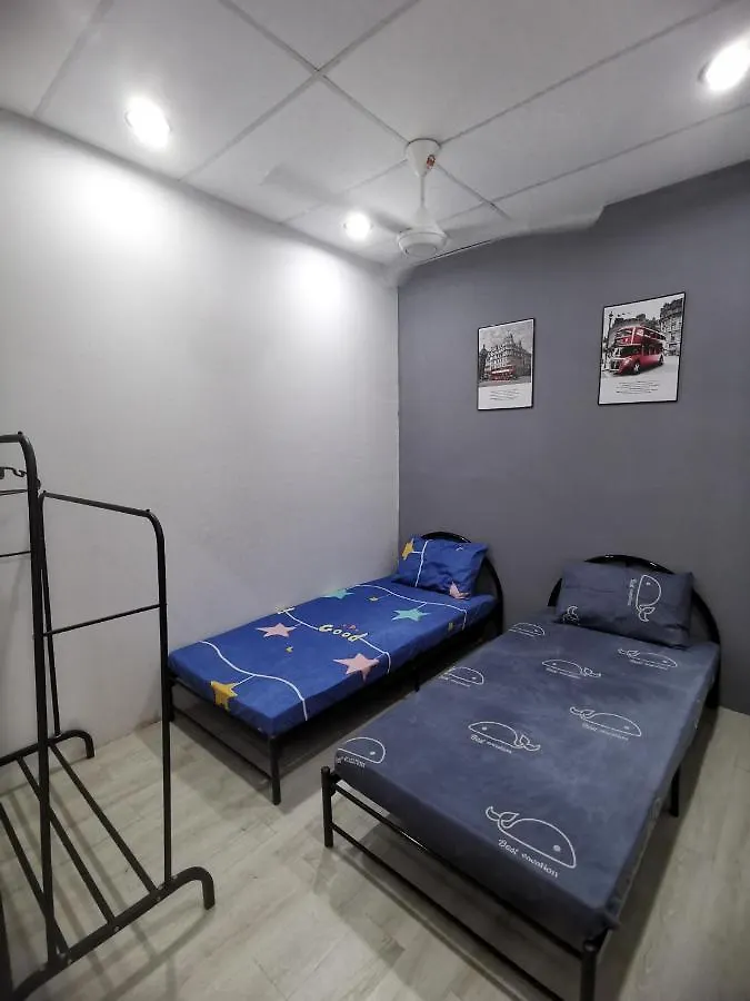 Blue House Kl Homestay Kuala Lumpur