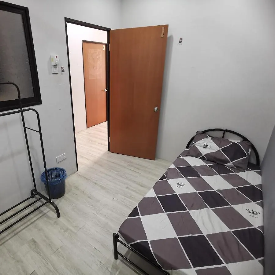 Blue House Kl Homestay Kuala Lumpur 0*,