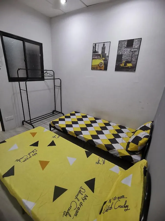Blue House Kl Homestay Kuala Lumpur