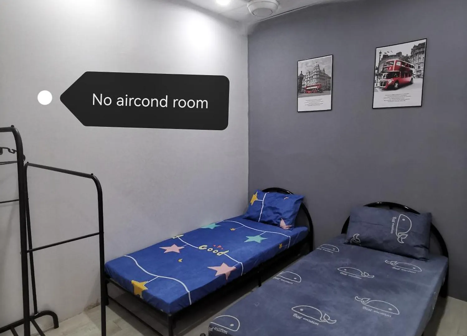 Blue House Kl Homestay Kuala Lumpur