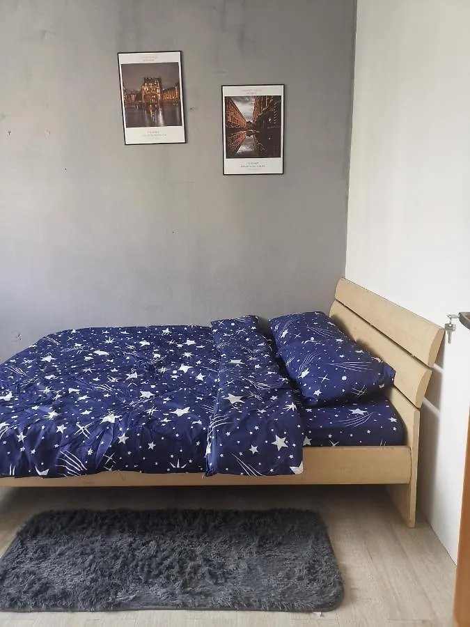 Blue House Kl Homestay Kuala Lumpur 0*,