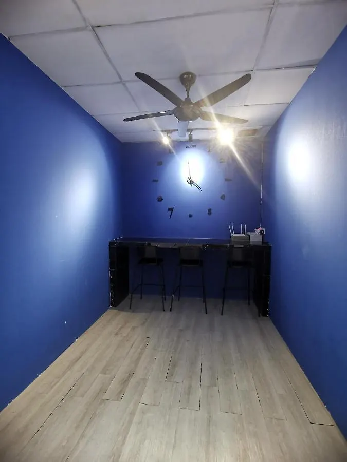Blue House Kl Homestay Kuala Lumpur