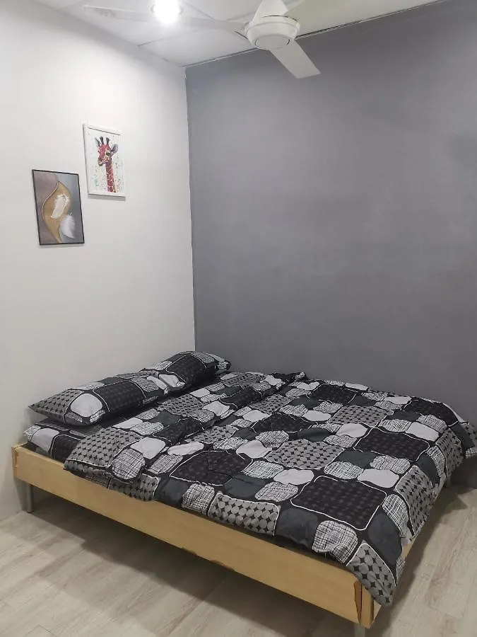 Blue House Kl Homestay Kuala Lumpur