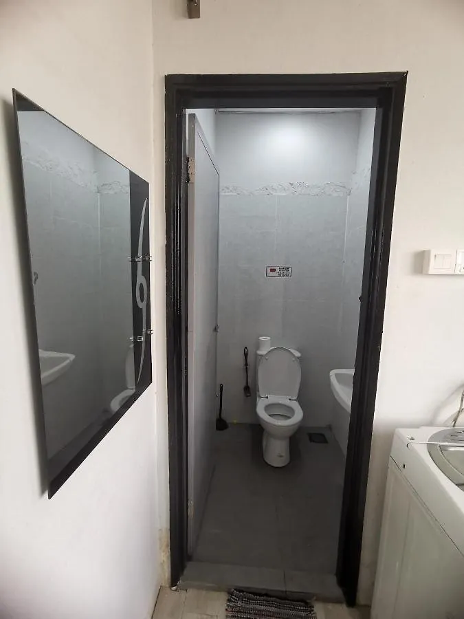 Blue House Kl Homestay Kuala Lumpur