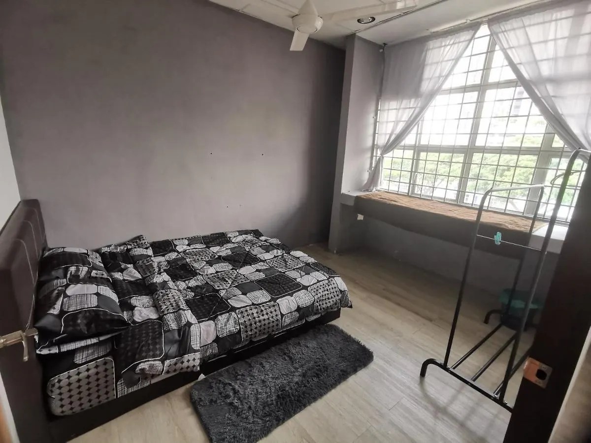 Blue House Kl Homestay Kuala Lumpur