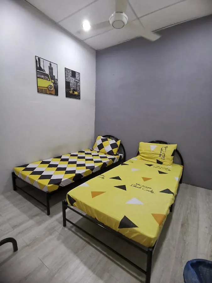 Blue House Kl Homestay Kuala Lumpur