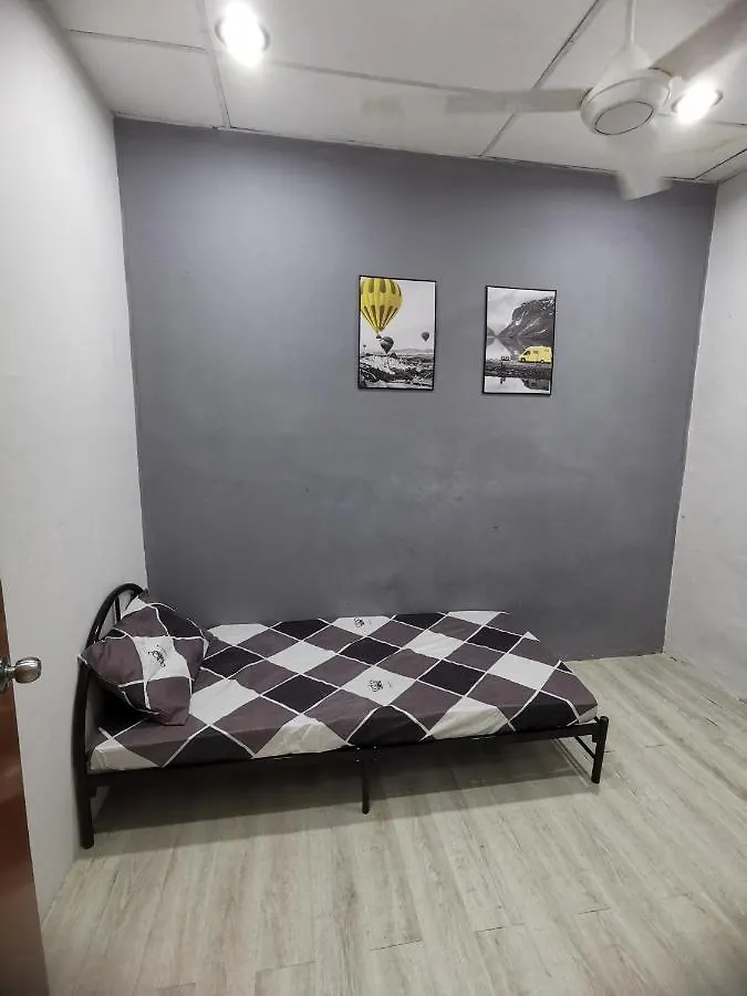 Blue House Kl Homestay Kuala Lumpur