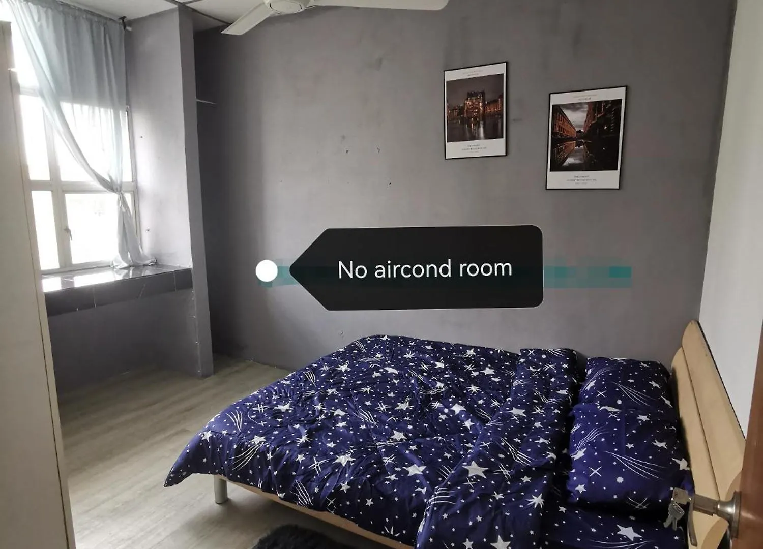 Blue House Kl Homestay Kuala Lumpur